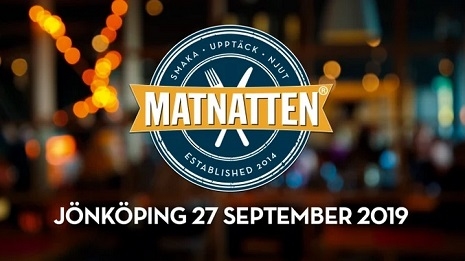 Krogsafari Matnatten Satsar I Jonkoping 27 September